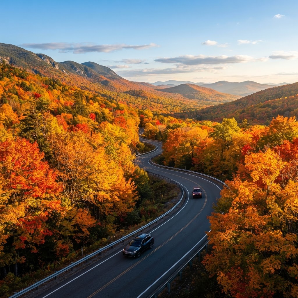 The Best Fall Foliage Destinations in the USA & Canada