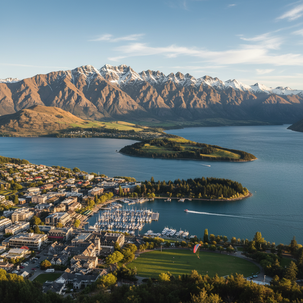Queenstown