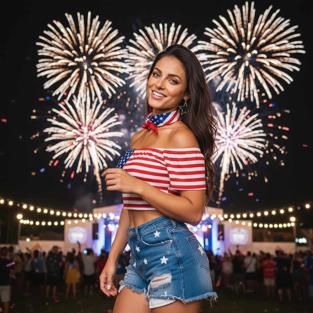 The Best Places in America to Celebrate the 4th of July
