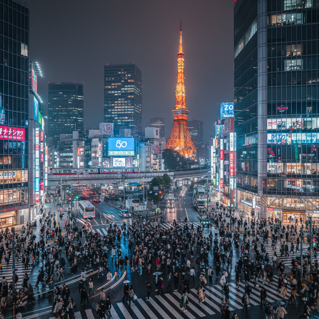 Tokyo