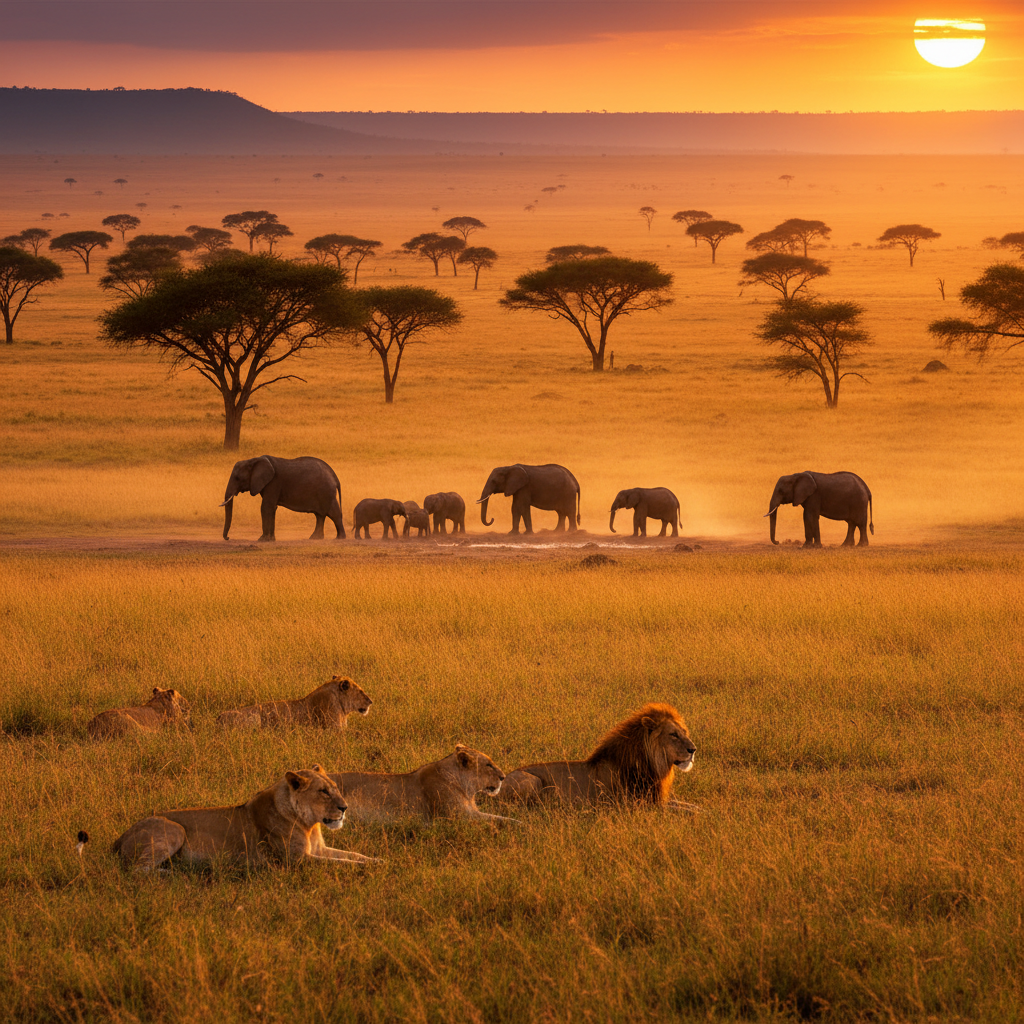 Serengeti