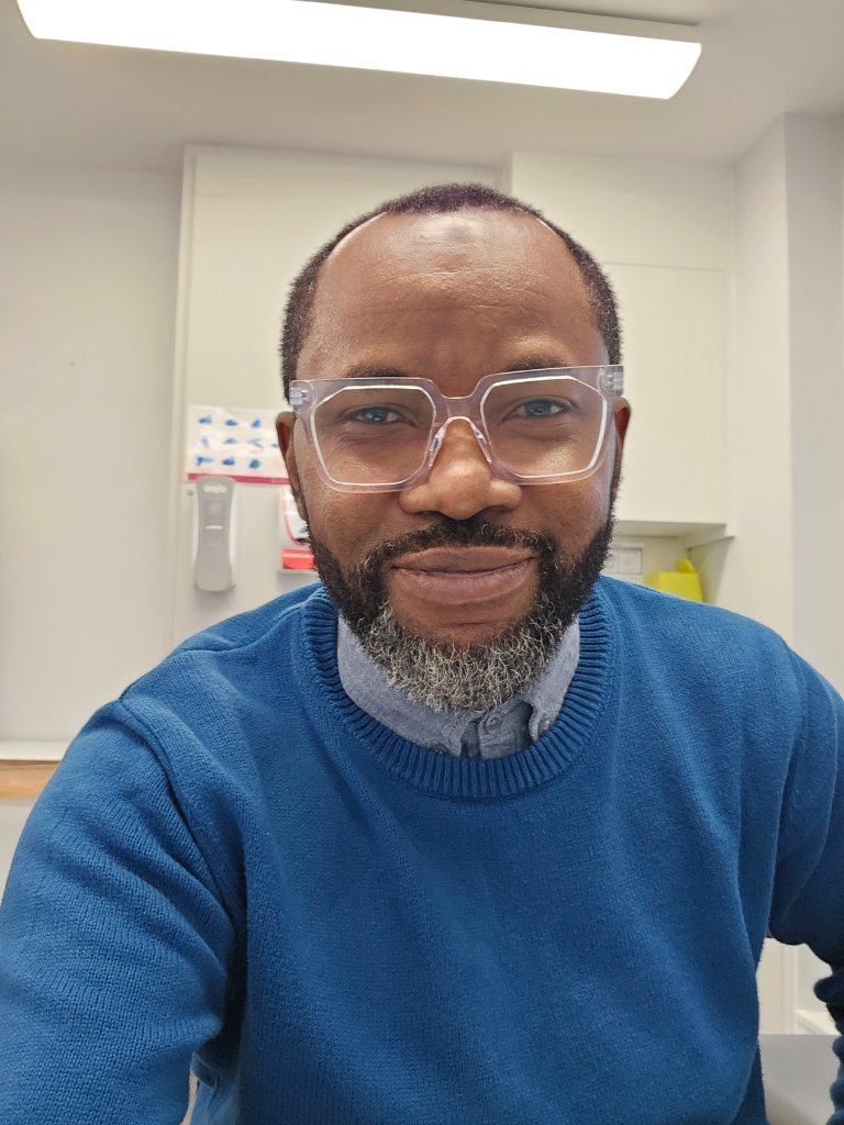 Dr. Ohioma Akhibi