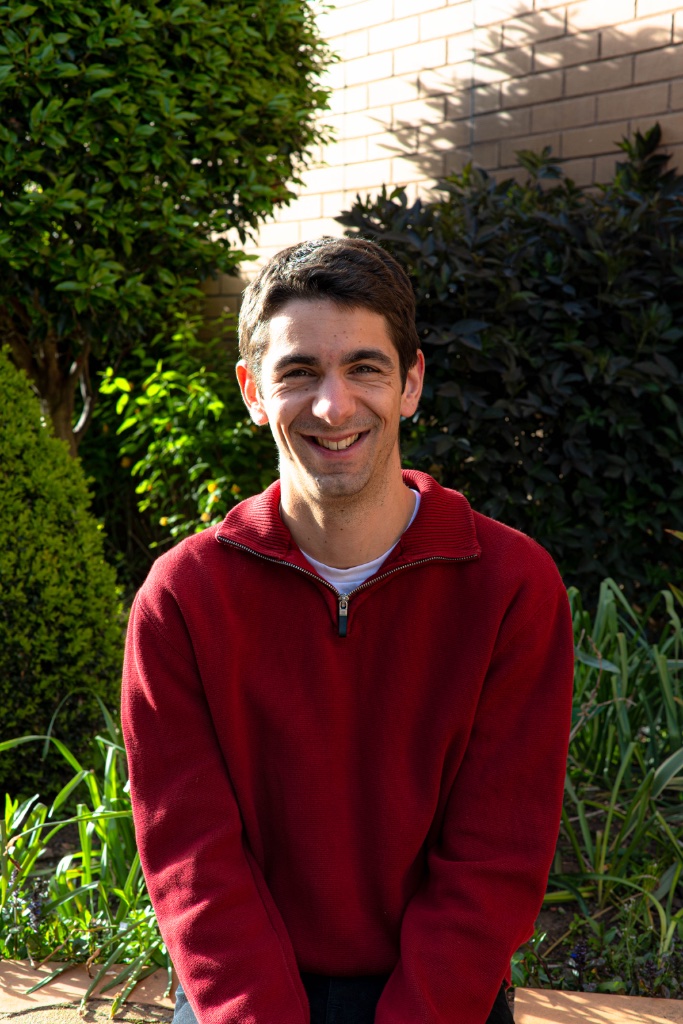 Ryan Pegoraro