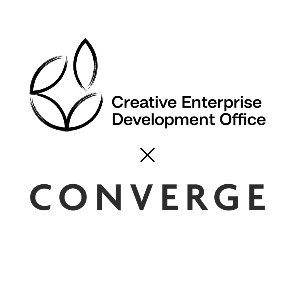 CEDO x Converge