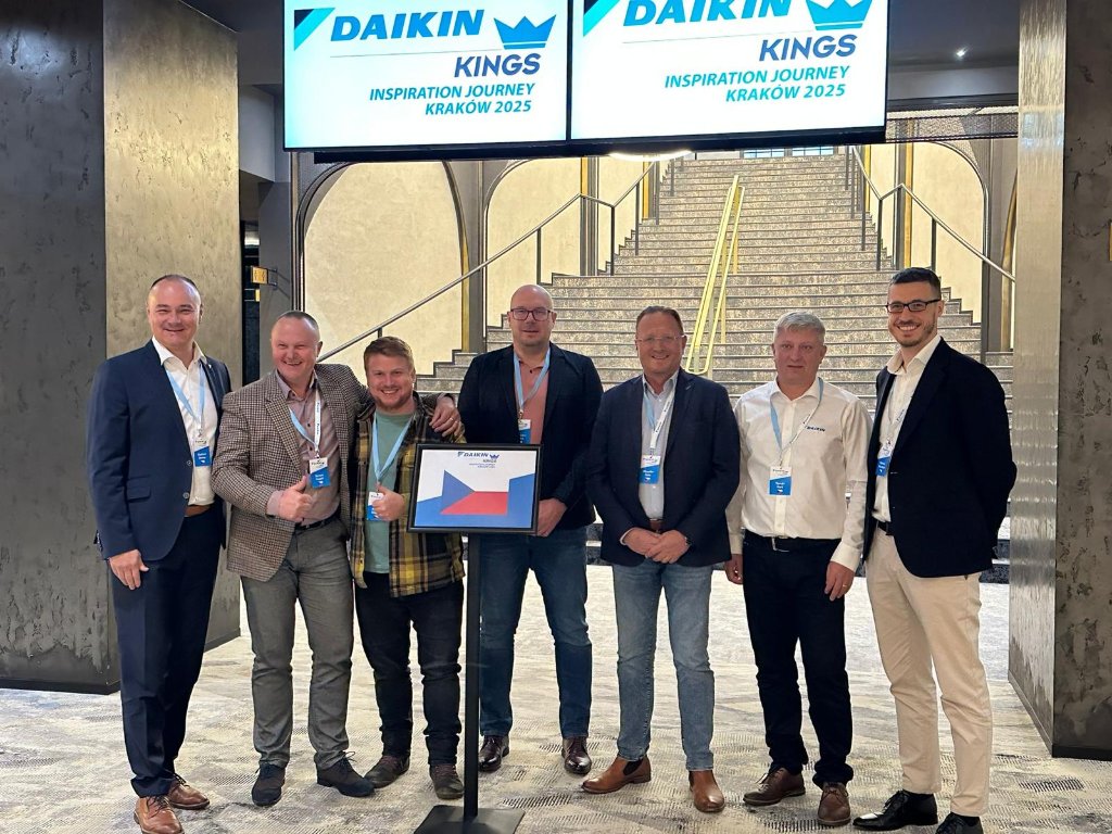 Daikin Kings – Krakov 2025