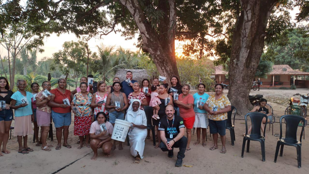 Projeto Comunidades Quilombolas – Bacabal