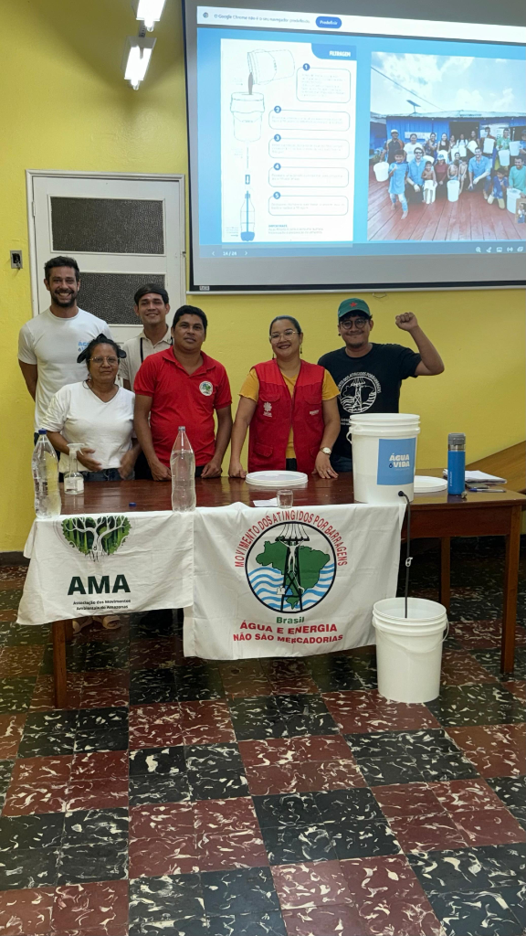 Projeto Arquidiocese de Manaus
