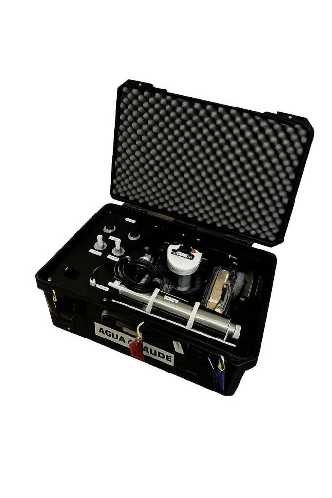 AV BOX 161UV