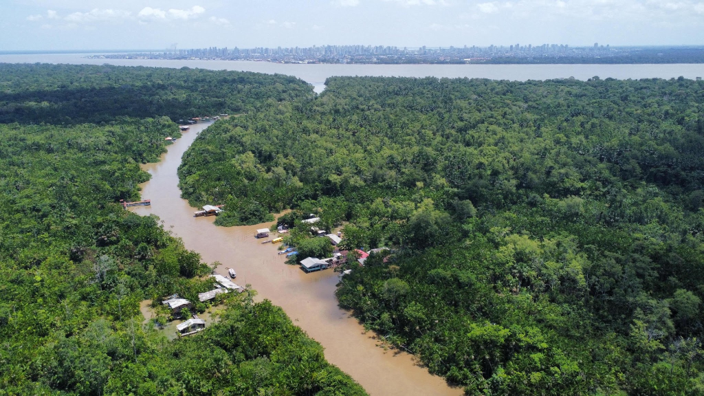 Projeto Ilha do Combu – Belém
