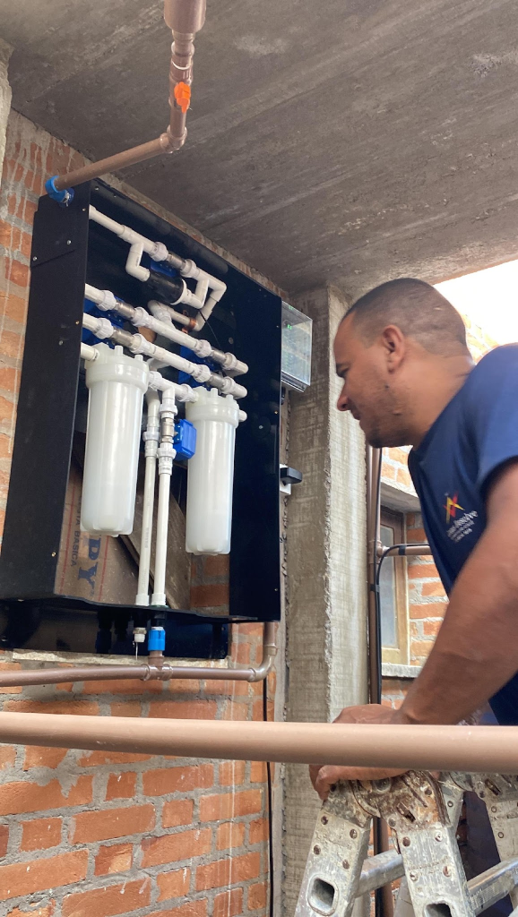 Projeto Dique da Vila Gilda