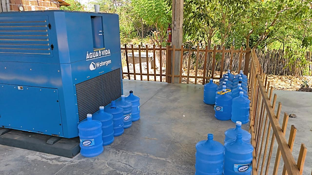 Projeto Água para o Sertão