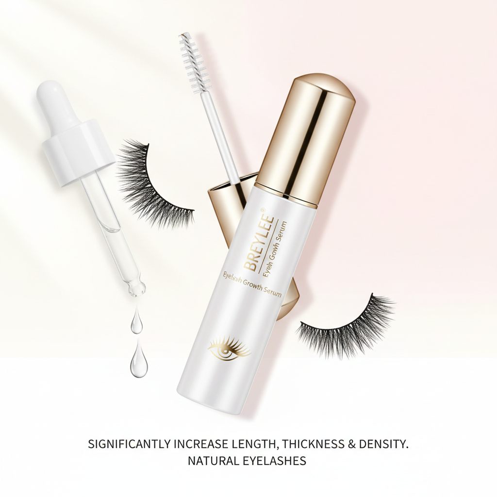 BREYLEE Eyelash Growth Serum