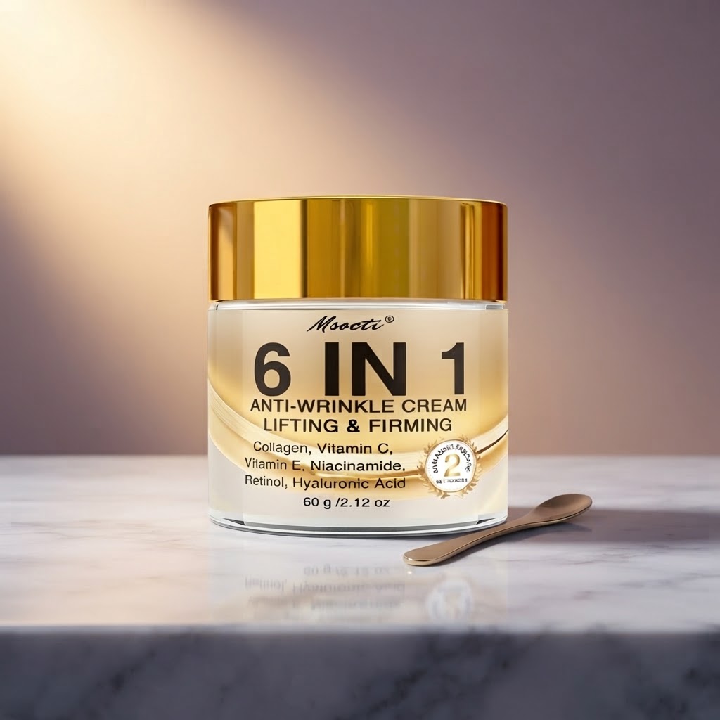 6-in-1 Instant Lift & Firm Face Cream