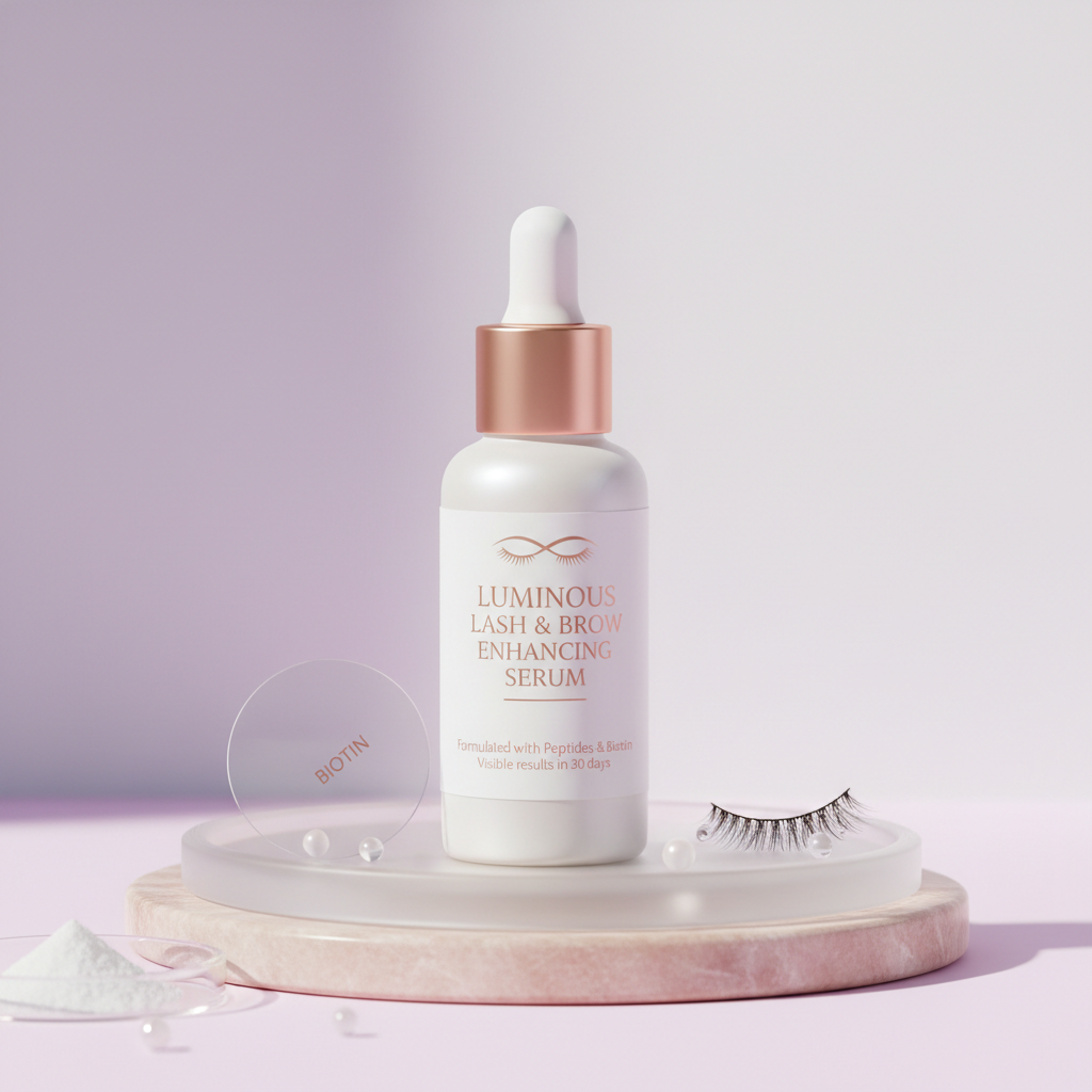 Unlock the Secret to Naturally Longer, Fuller Lashes
