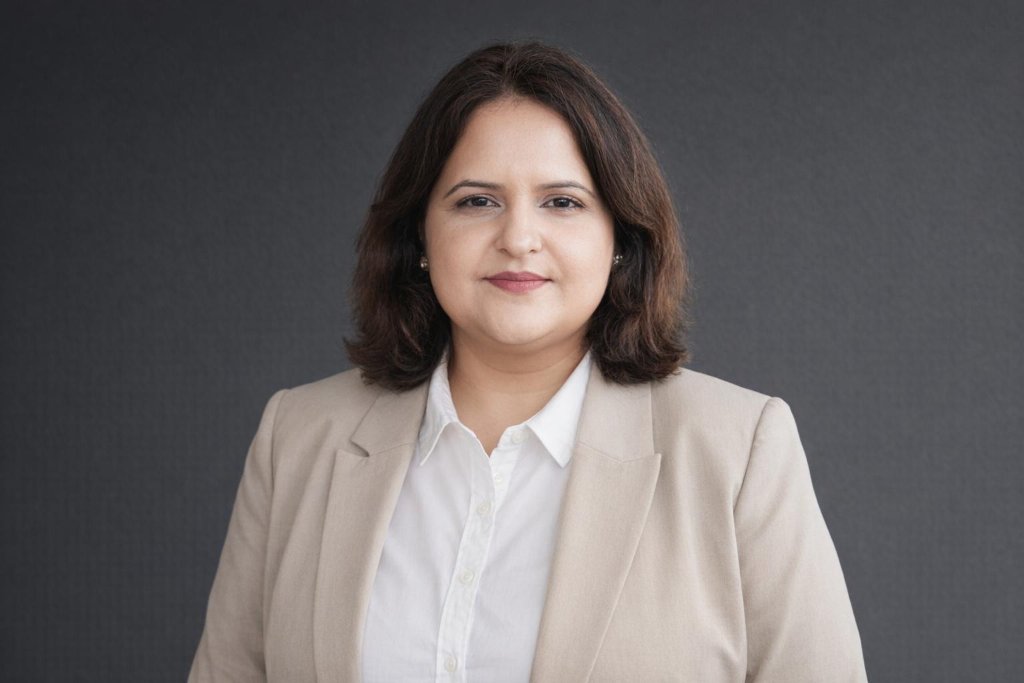 I'm Not Running to Learn the System. I'm Running to Raise the Standard. – Sheetal Narwal Ward 6 Stittsville