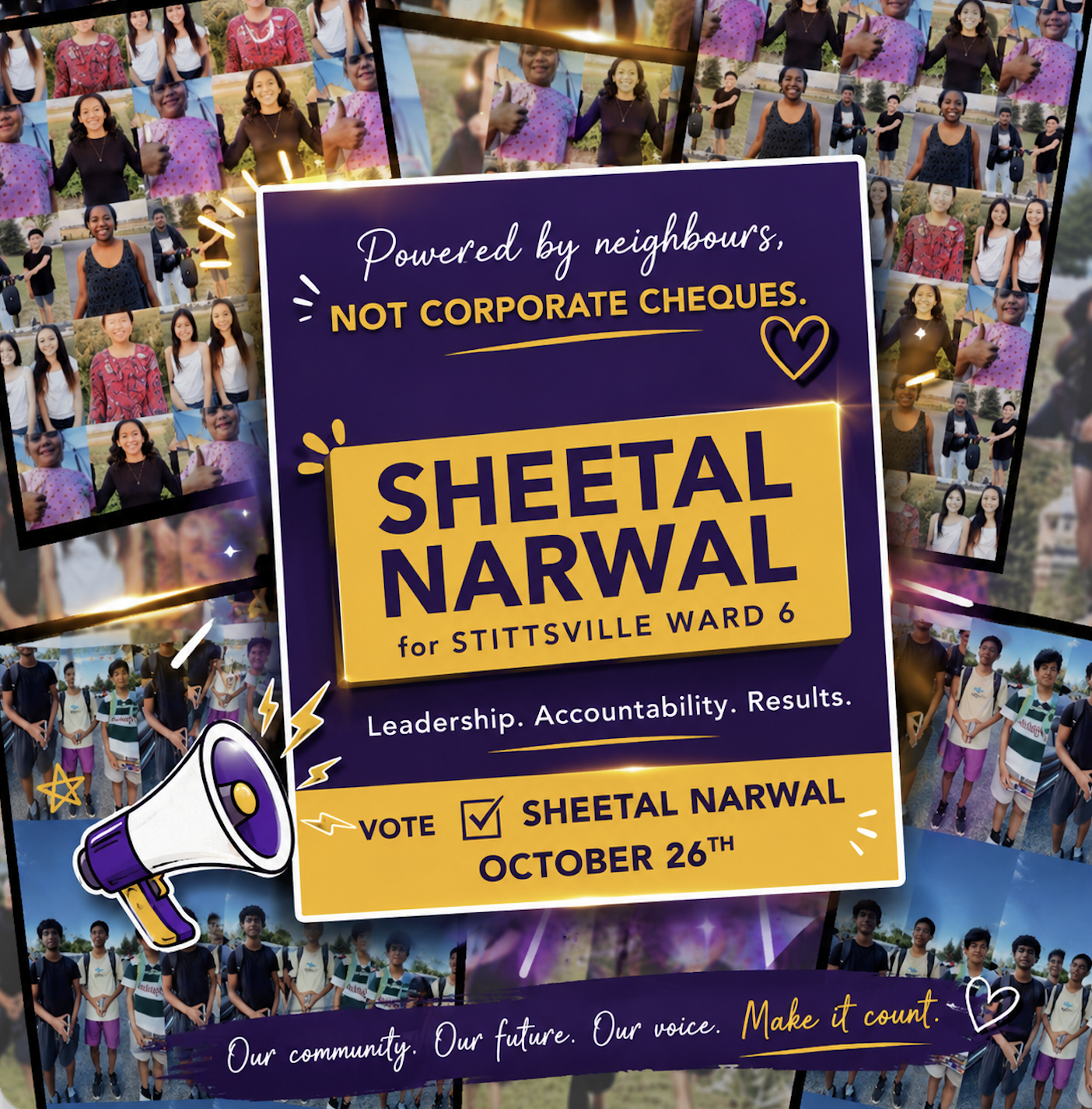 Twenty Résumés, No Callback: Stittsville's Youth Employment Problem – Sheetal Narwal Ward 6 Stittsville