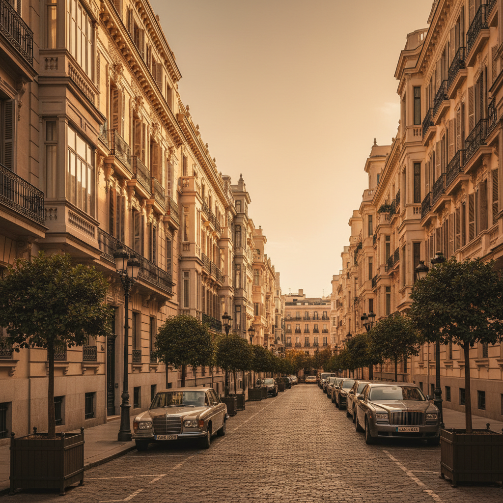 Salamanca Breaks the €10,000/m² Barrier: What It Means for the Prime Investor in 2026