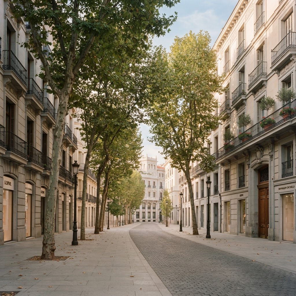 The Luxury Lifestyle of Madrid: Living in the City's Most Exclusive Districts