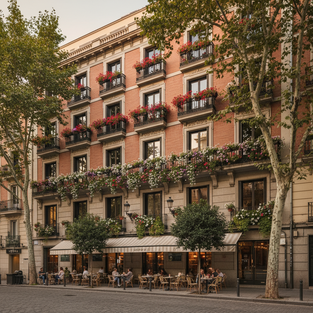 Chamberí: The Quiet Revaluation of Madrid's Most Sophisticated District
