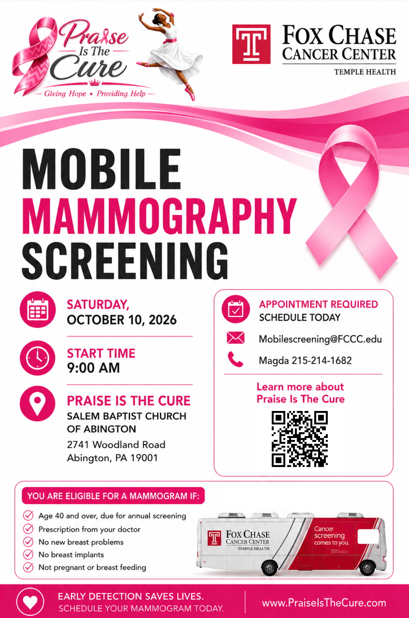 Mammogram Screenings