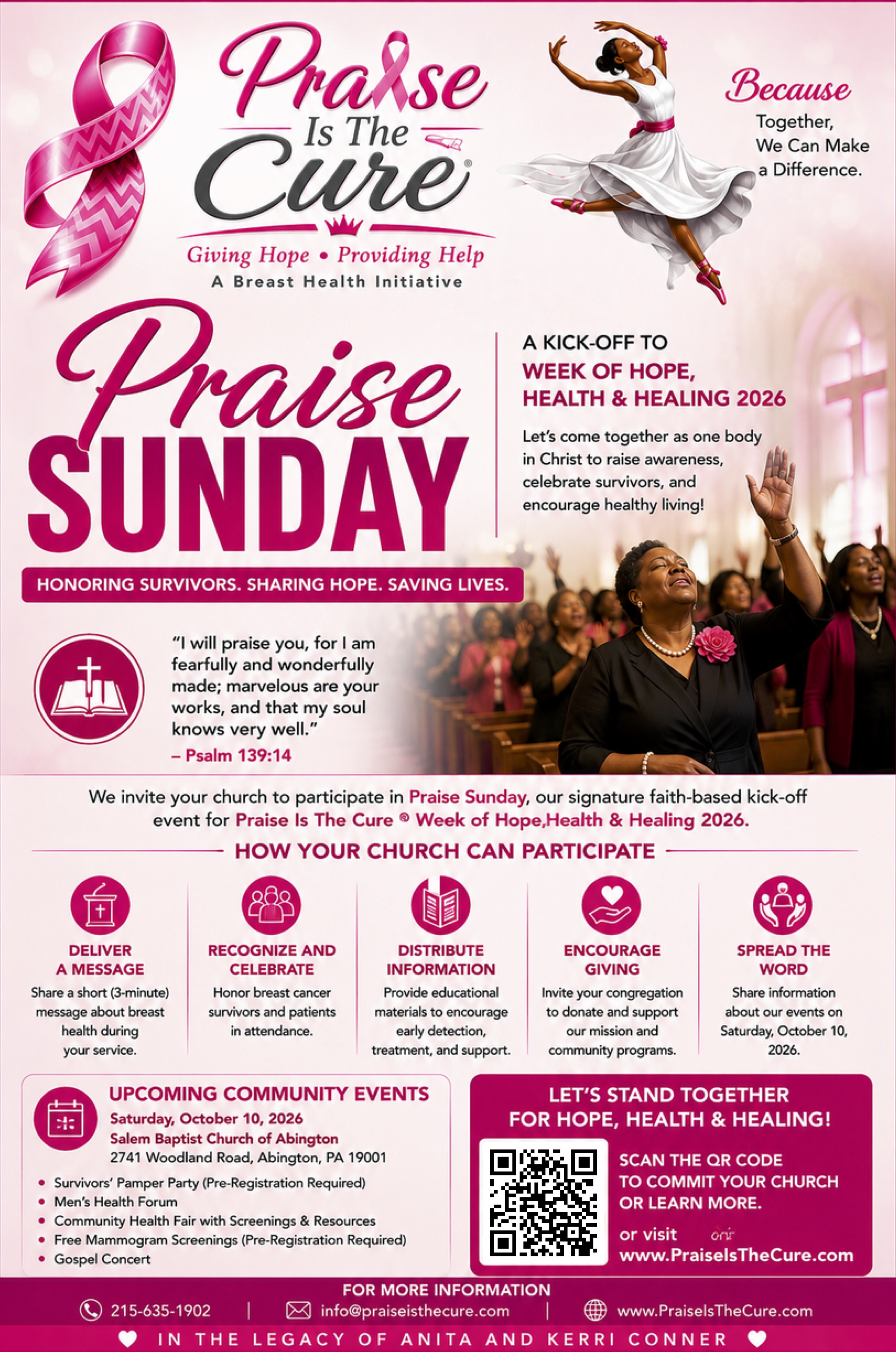 Praise Sunday
