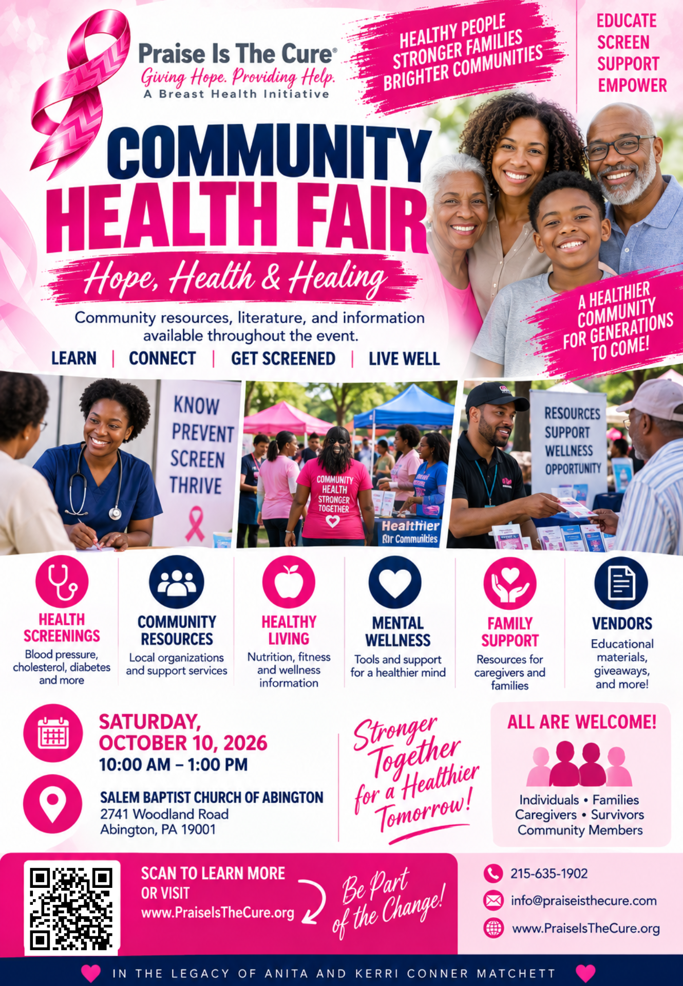 Community Health Fair