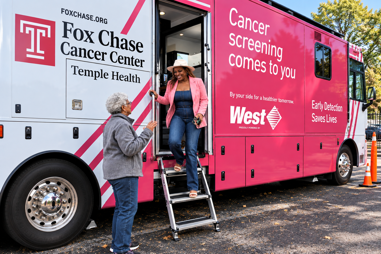 Free Health Screenings