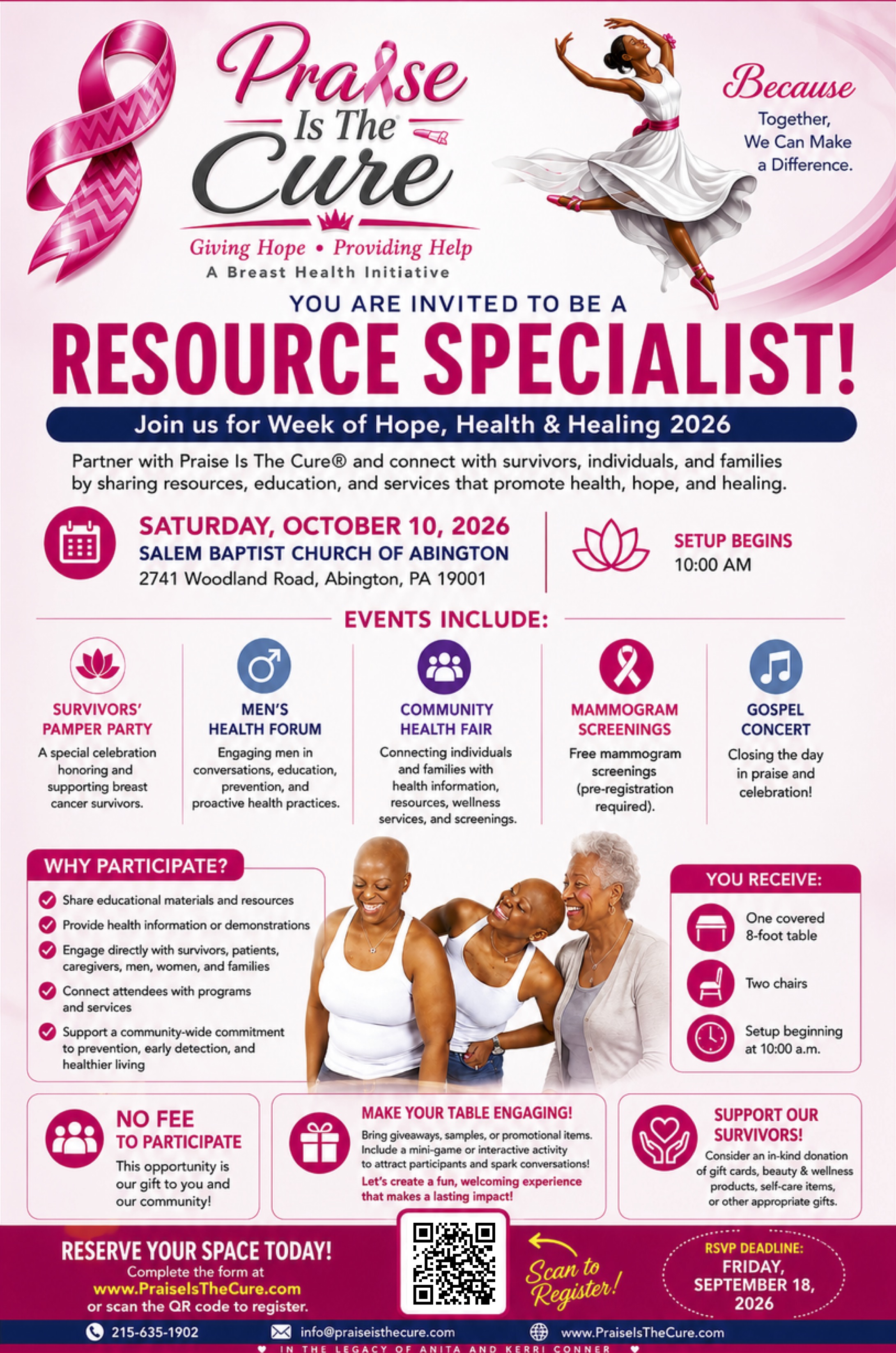 Resource Specialists