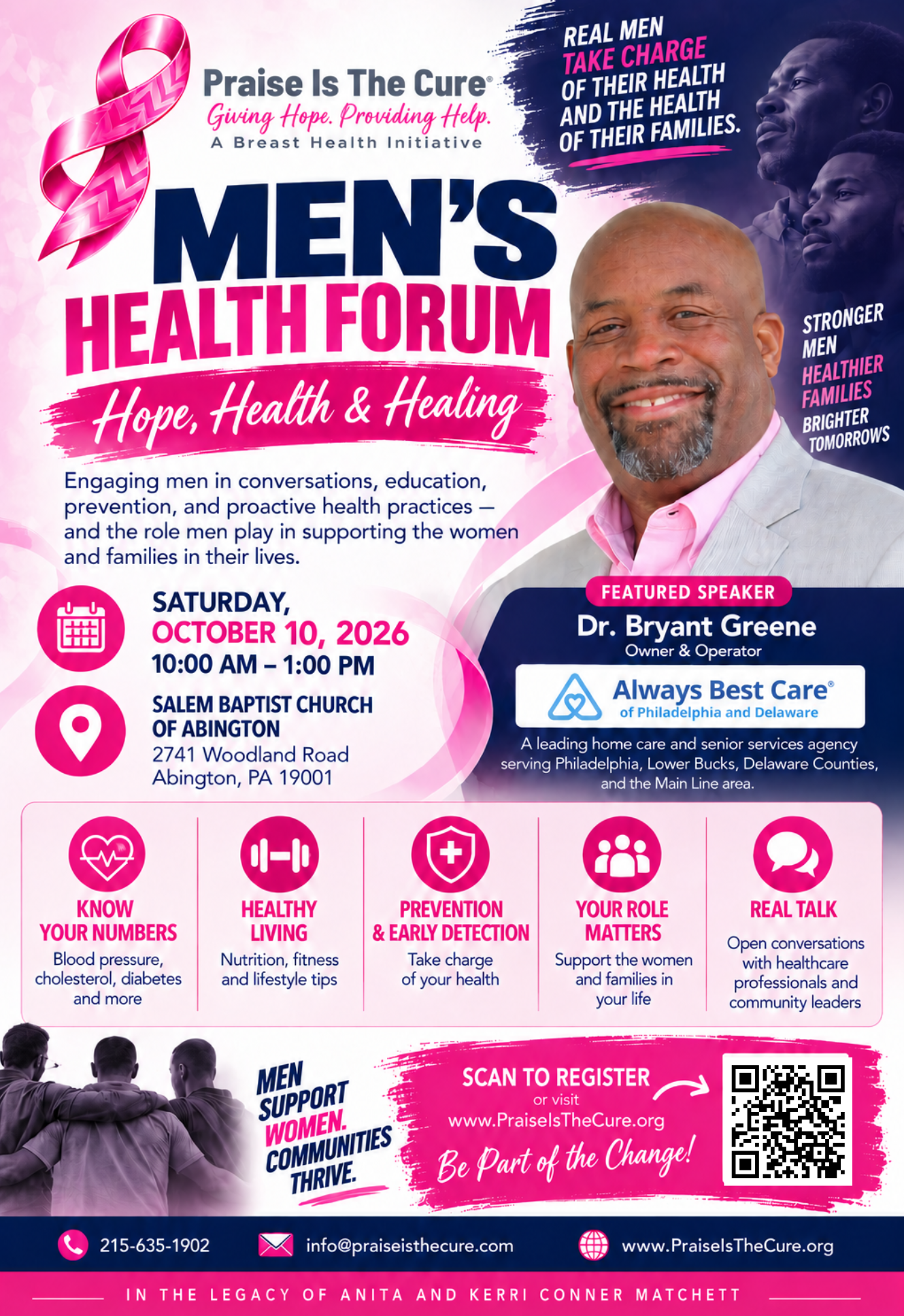 Men’s Health Forum