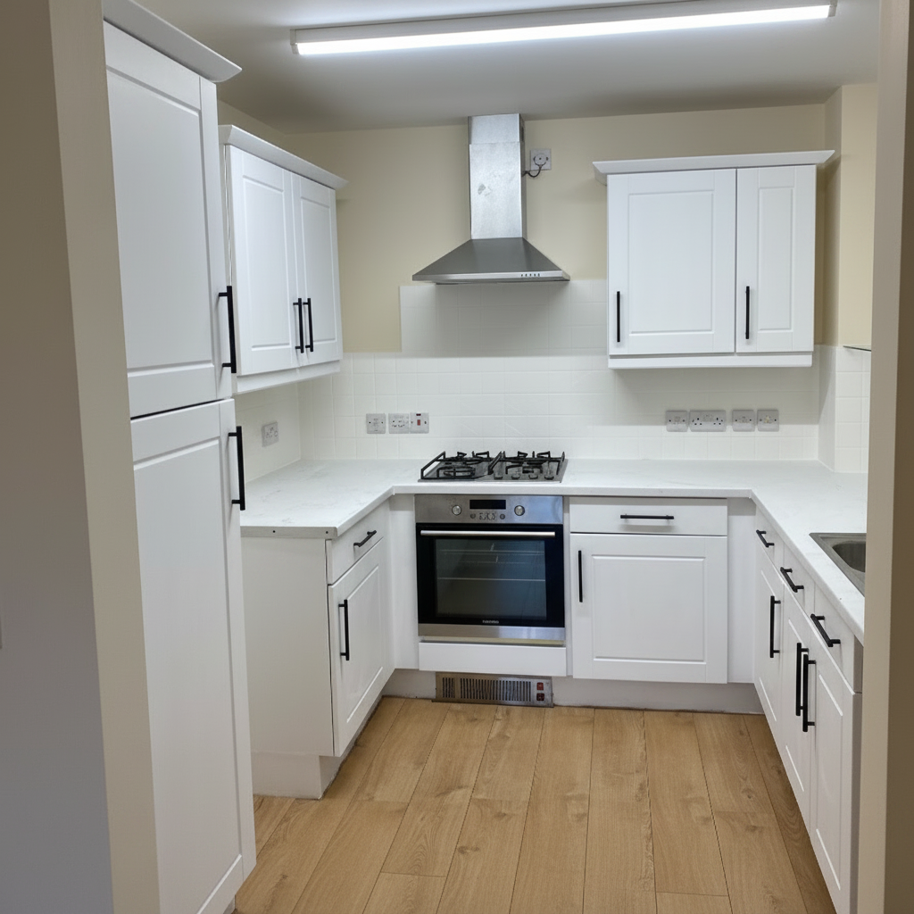 Kitchen Fit-Out & Decoration