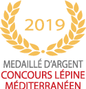 Médaille Concours Lépine 2019
