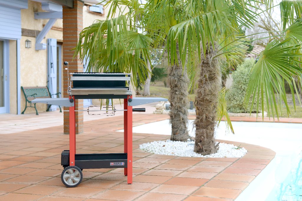 Sur chariot