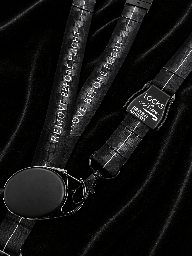 Seatbelt Lanyards