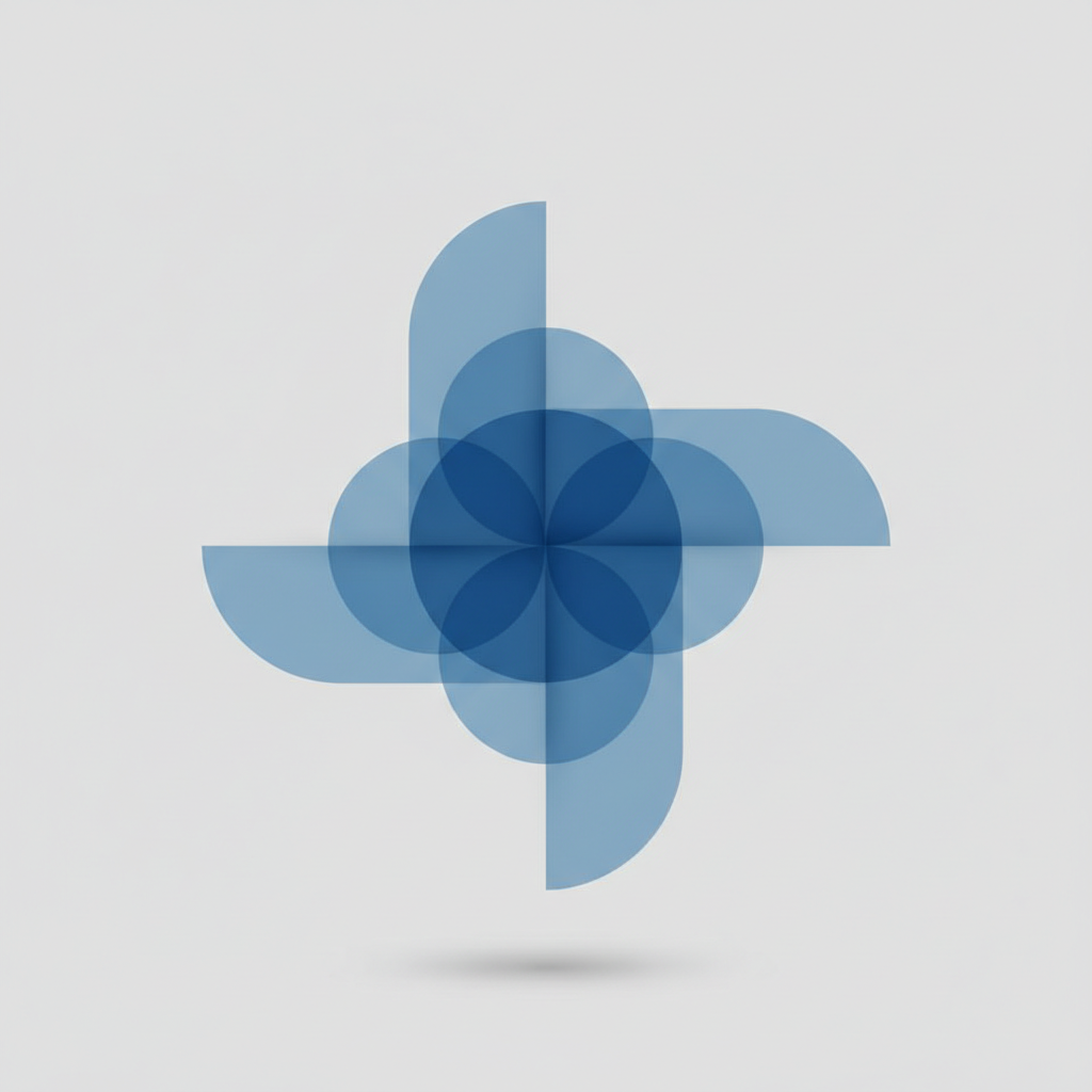 Abstract data visualization