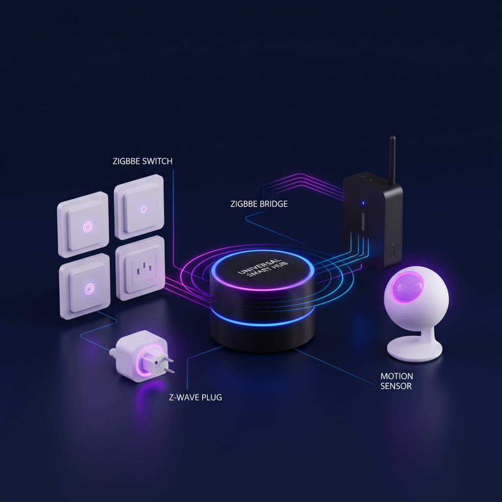 Zigbee / Z-Wave