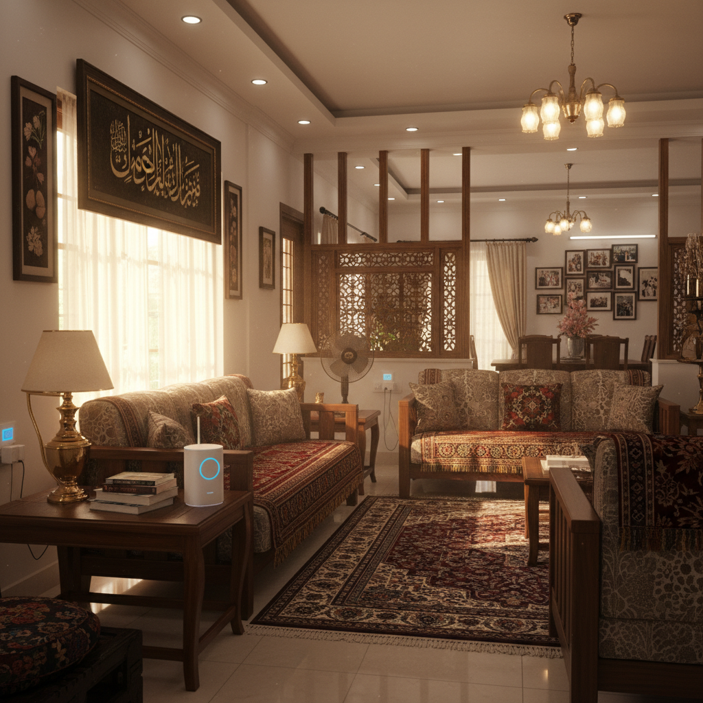 Bahria Town Residence