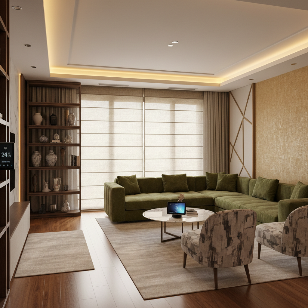 E-11 Luxury Flat