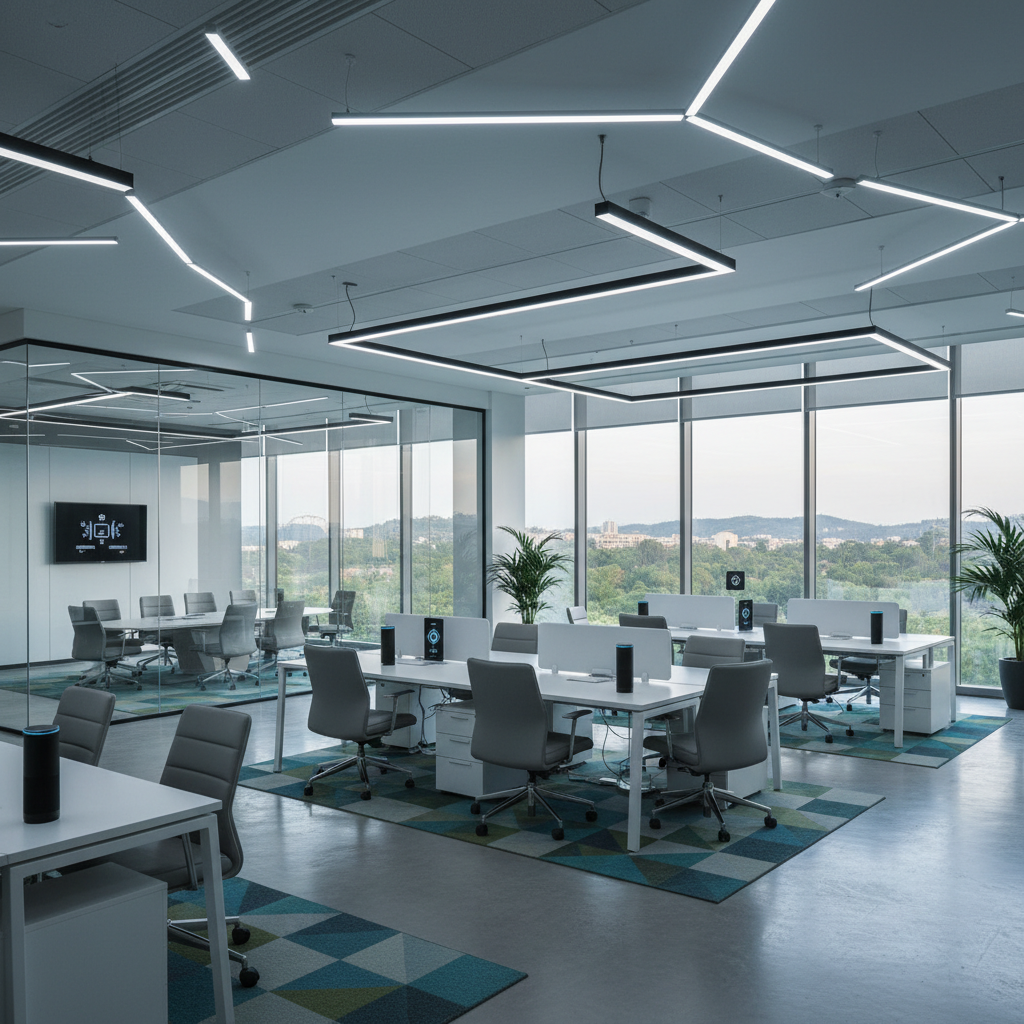 F-7 Smart Office