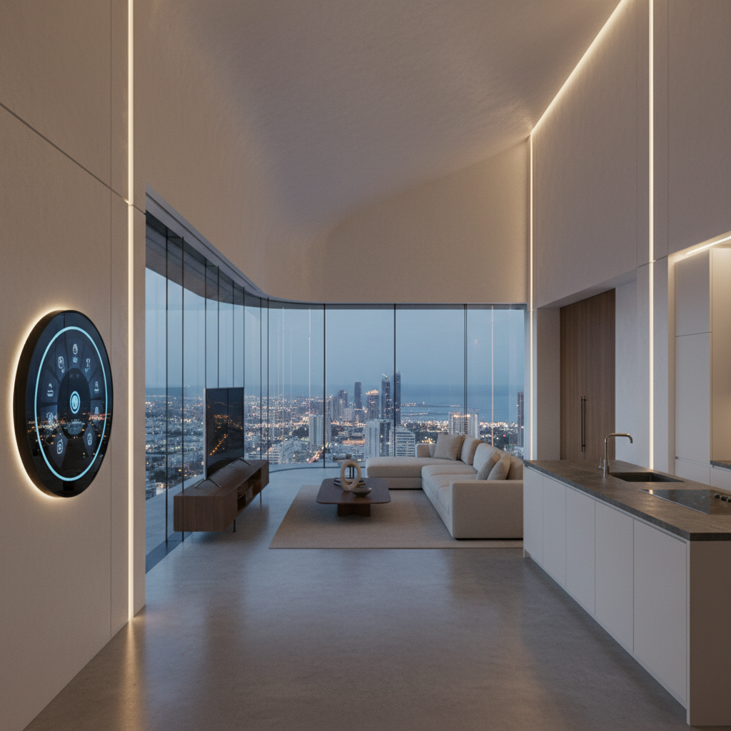 Clifton Penthouse