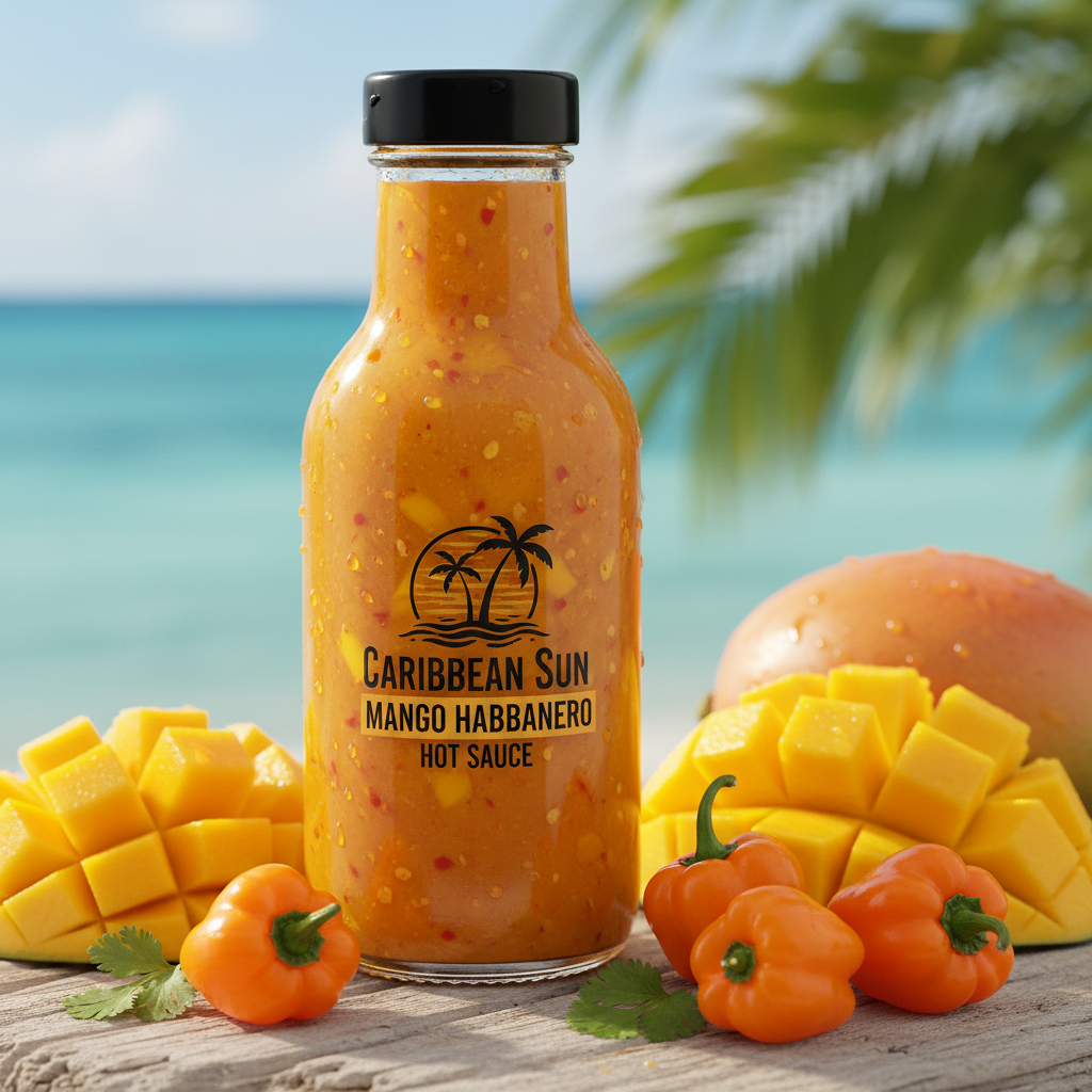 Mango Habanero Sauce