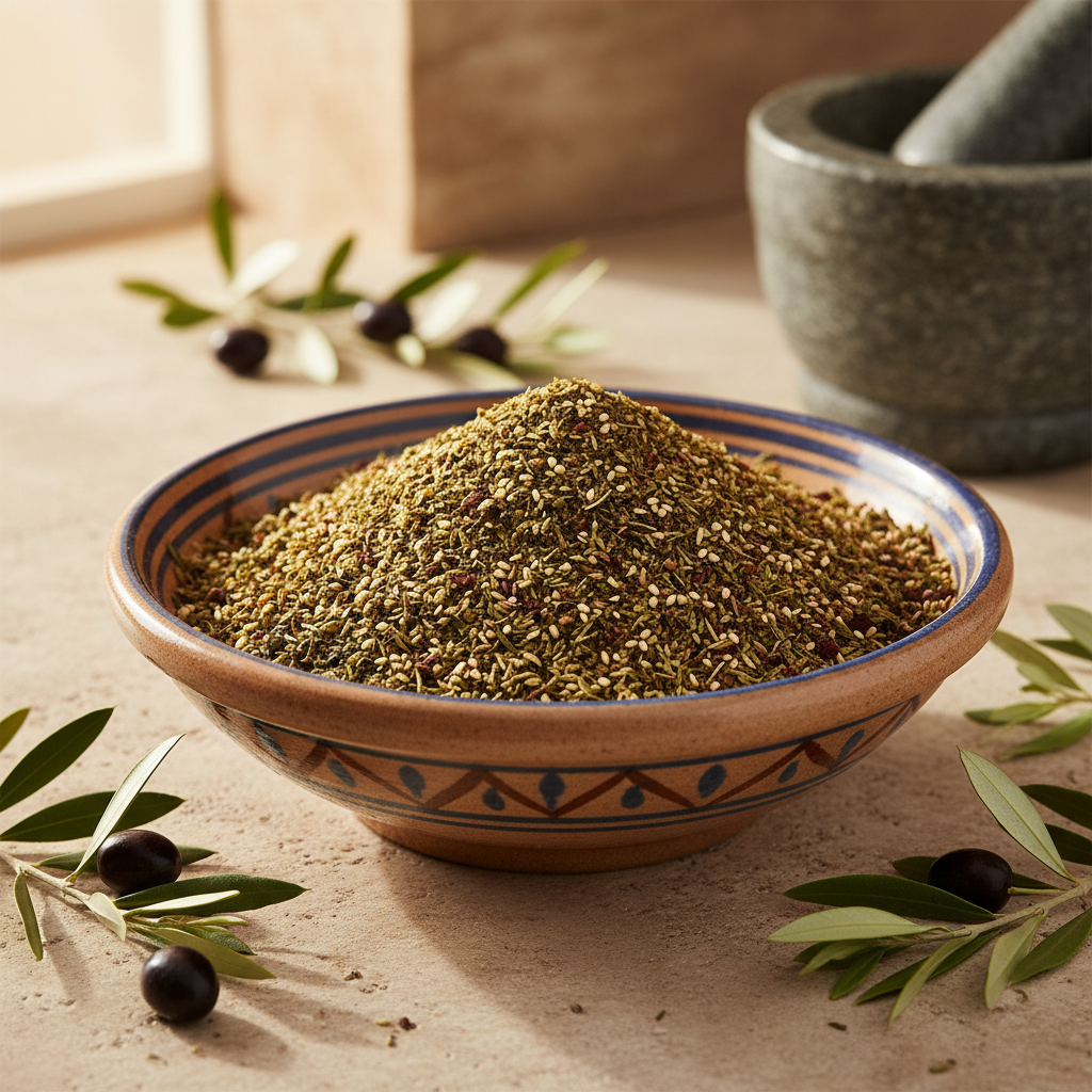 Za'atar Mediterranean Blend