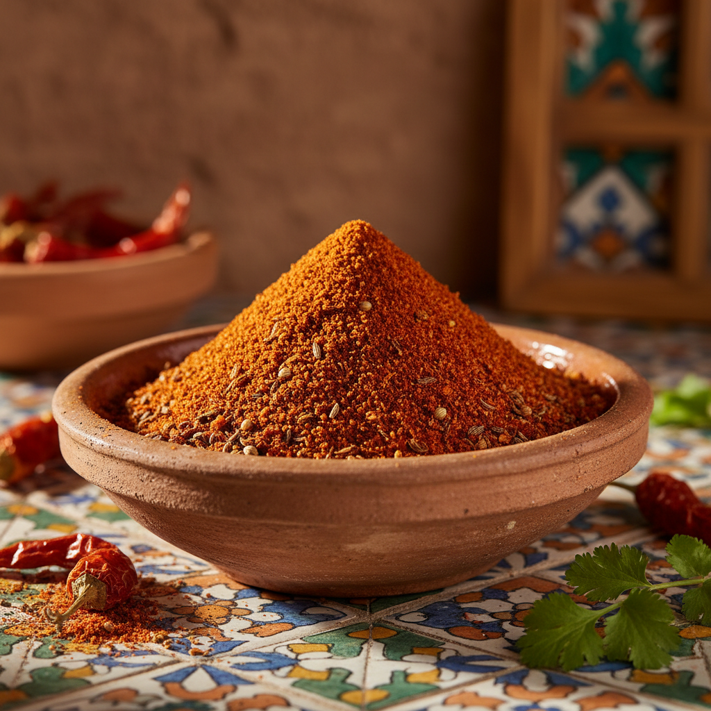 Harissa Spice Blend