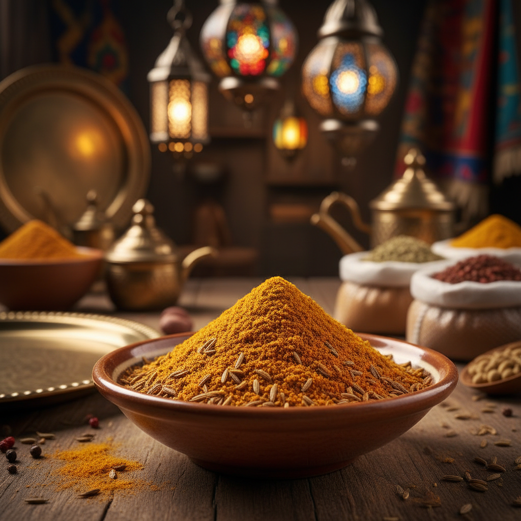 Shawarma Spice Blend