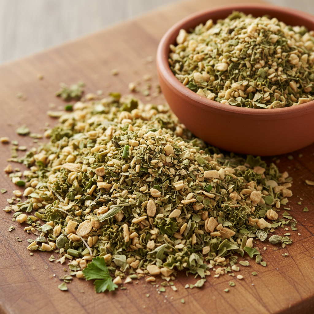 Garlic Herb Blend