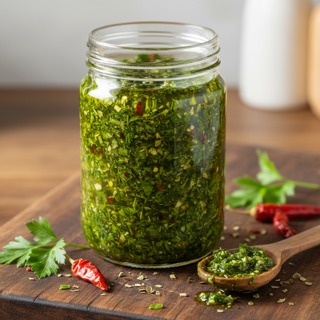 Chimichurri Wet Blend