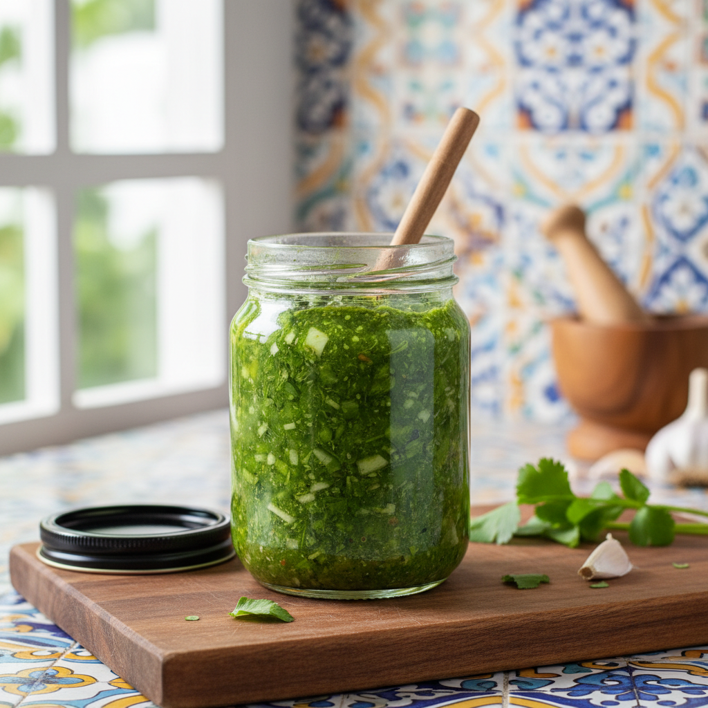 Sofrito Wet Seasoning