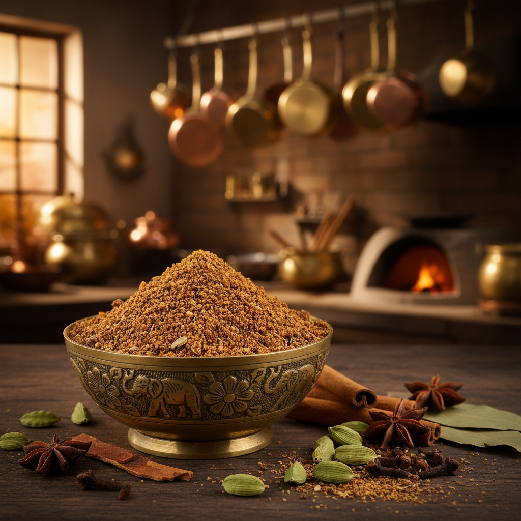 Garam Masala Premium Blend