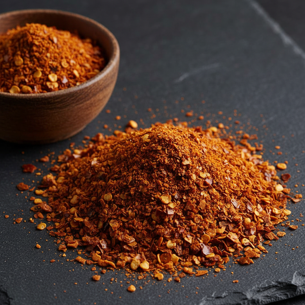 Roasted Habanero Blend