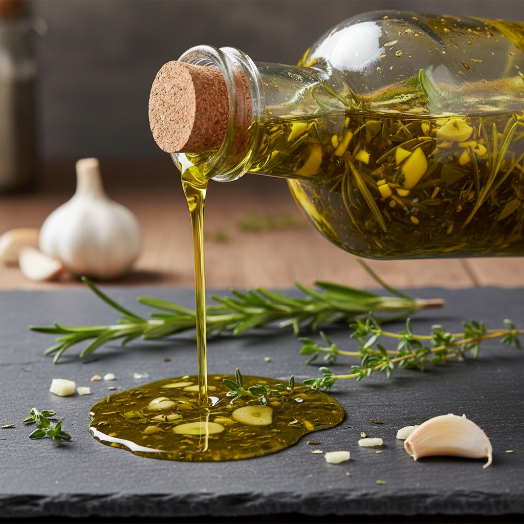 Garlic Herb Marinade