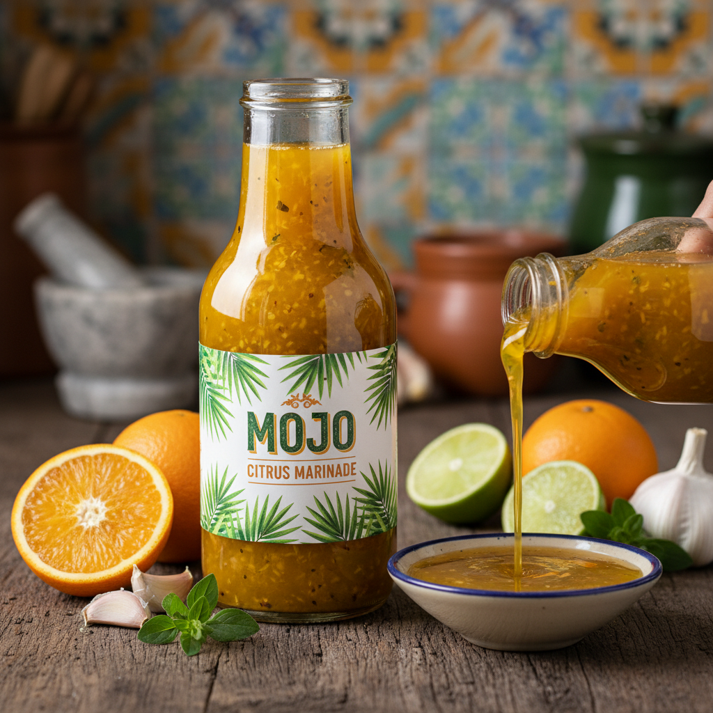 Mojo Citrus Marinade